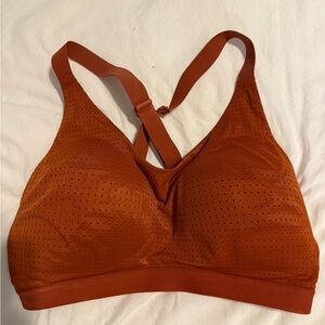 Victoria’s Secret Women's Rust Sports Bra